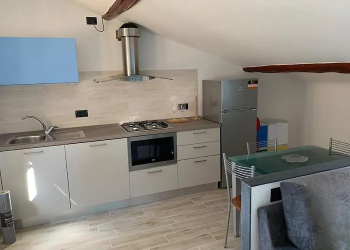 Sentiero Azzurro 2 Apartmán *